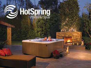 picture of spa from Hot Spring picture of spa from Hot Spring