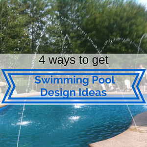 swimming pool design ideas