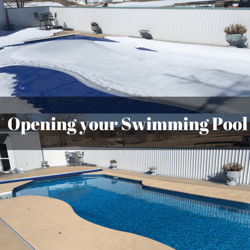 Opening your Swimming Pool