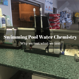 Swimming Pool Water Chemistry